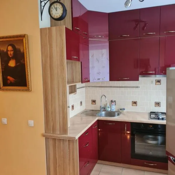 Ziemielu mols apartaments/pirmā līnija pie jūras, hotel in Liepāja