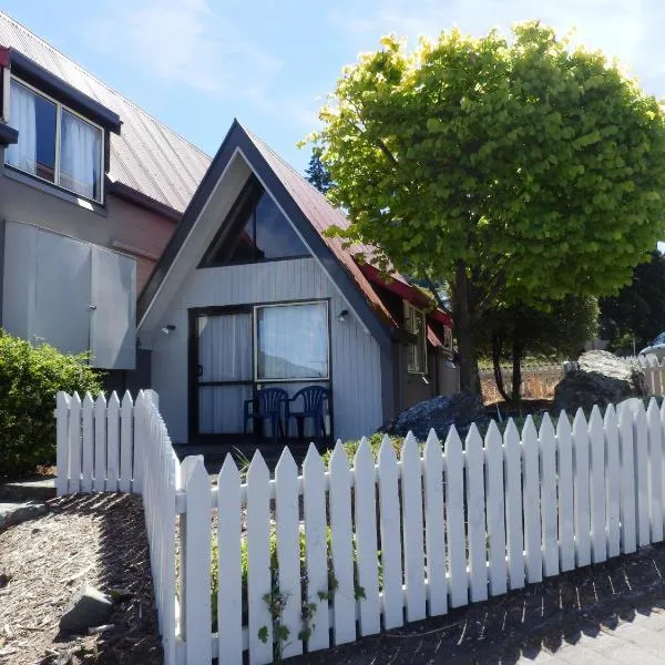 Wakatipu View Apartments, hotel in Queenstown