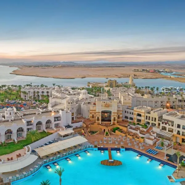 Pickalbatros Sands Port Ghalib, hotel v destinaci Port Ghalib