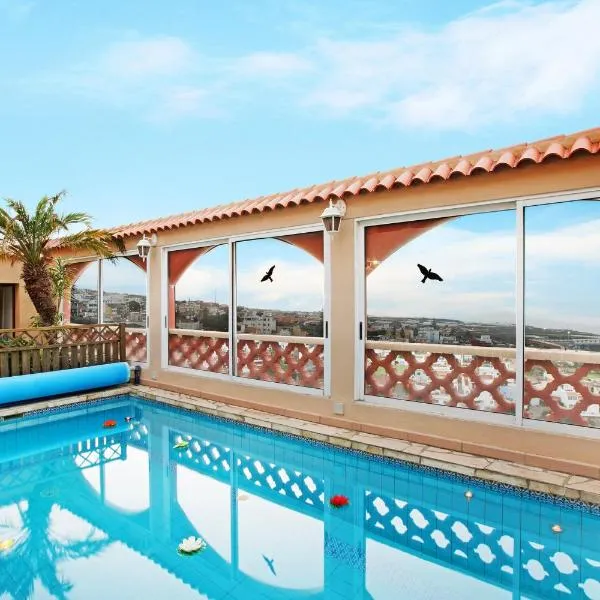Apartament Studio Petite Paradise, hotel in La Laguna