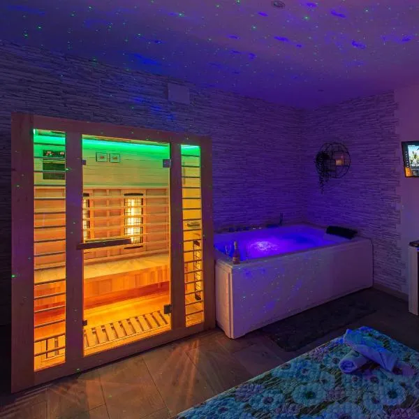 La Piccola Villetta con il grande Giardino – hotel w Rzymie