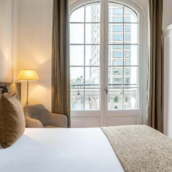 カーサ グラシア（Casa Gracia）、バルセロナのホテル