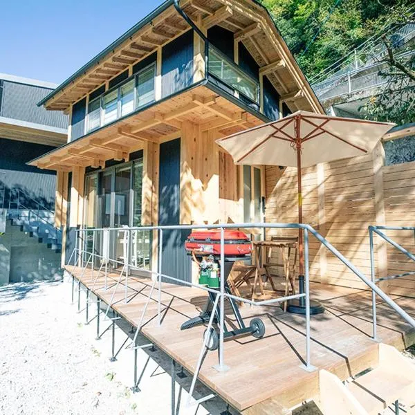 CrossFit Otoyo Strength TINY HOUSE, hotel v destinaci Otoyocho