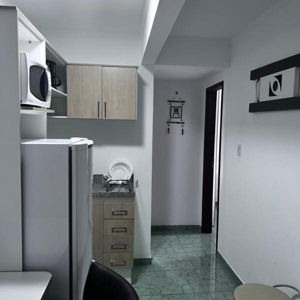 Flat Bela Vista - Foto 4