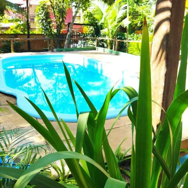 Pousada Flor de Lotus, hotel in Itacaré