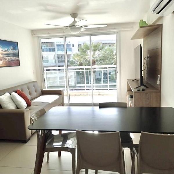 Riviera Aquiraz Golf Beach Place Ceará - Apartamento pé na areia - Foto 5