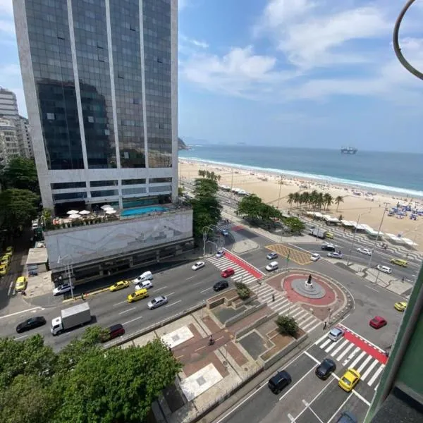 Copacabana - 1126 - Vista Praia