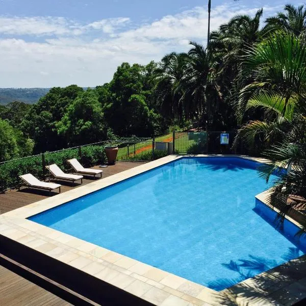 Montville Holiday Apartments, hotel en Montville