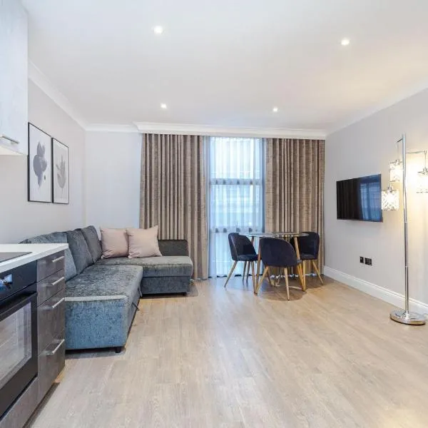 Cleveland Residences Farringdon, hotel in London