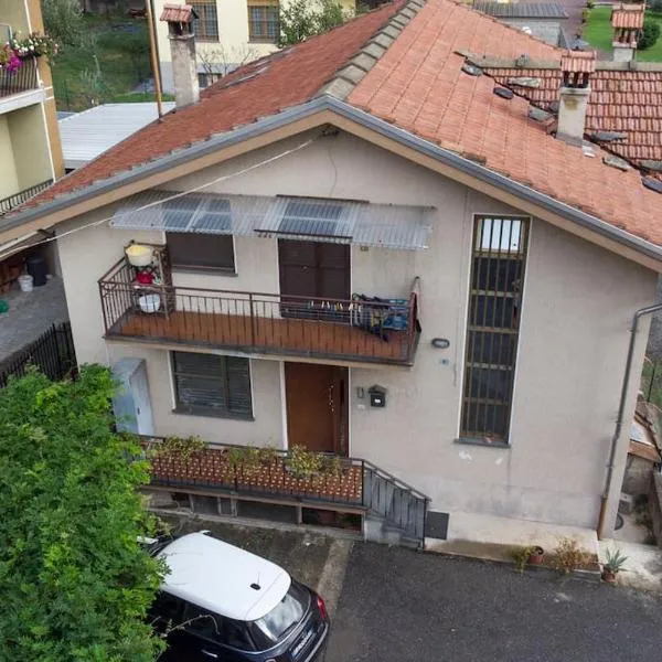 Casa Vacanze Quinci-Valle, hotel v destinaci Quincinetto