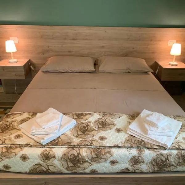 Erythrà Bed and Breakfast, hotel en Reggio Calabria