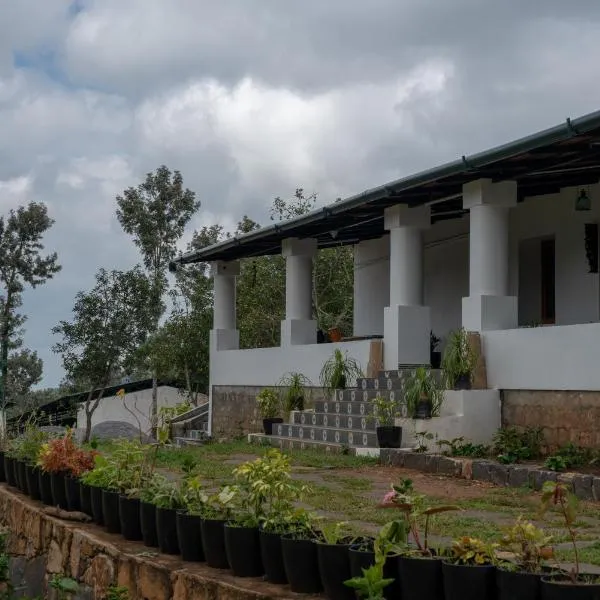 The Inglewood Bungalow, hotel v destinaci Yercaud