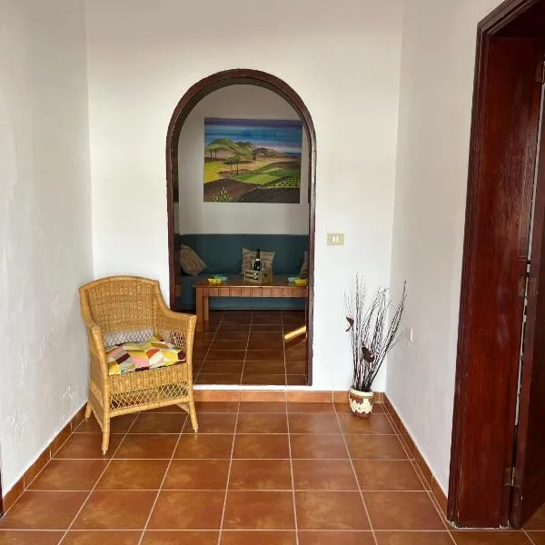 Casa de campo Yuco, hotel v destinácii Tinajo