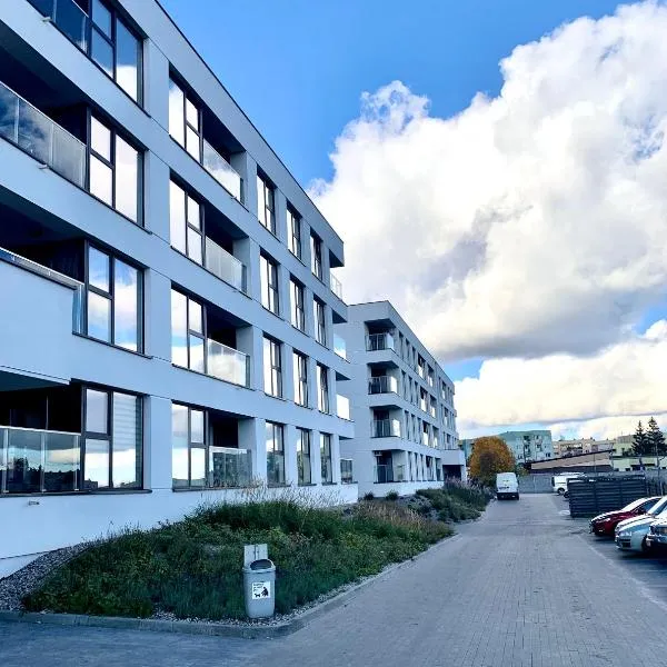 Apartament Nowomiejska, hotel a Suwałki
