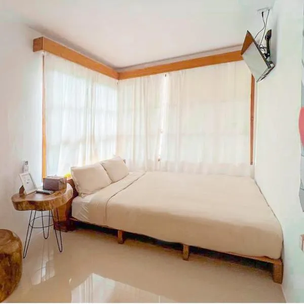 Danka Vacation Home, hotell i Seribu