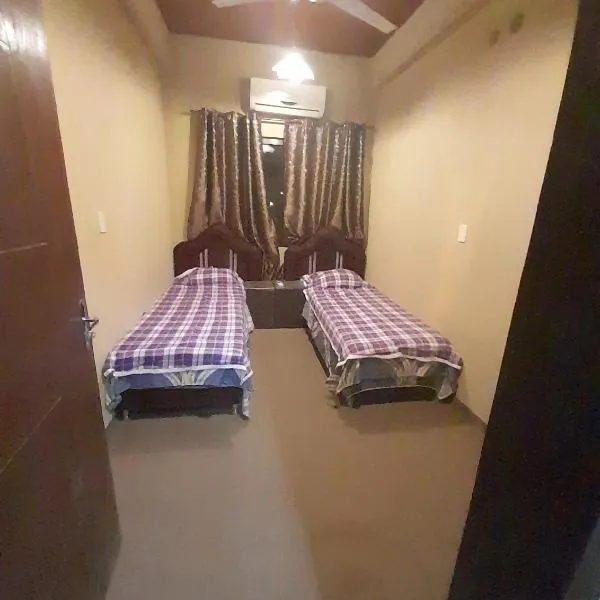 Hospedaje San Miguel, hotel v destinaci Luque