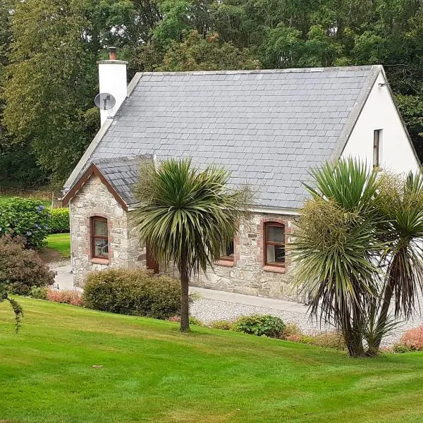 Cornode Cottage, hotell sihtkohas Garrykennedy