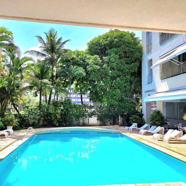 Apartamento na Praia - Foto 4