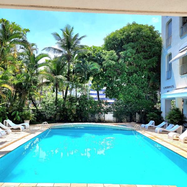 Apartamento na Praia