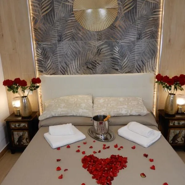 Caserta Royale Suite, hotel Casertában