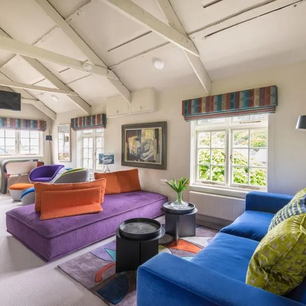 Crow's Nest, hotel in Port Isaac