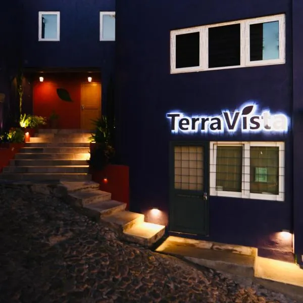 Terra Vista, hotel v destinaci Guanajuato