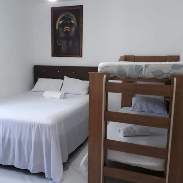 Brás - APARTAMENTO ACONCHEGANTE II - Foto 2