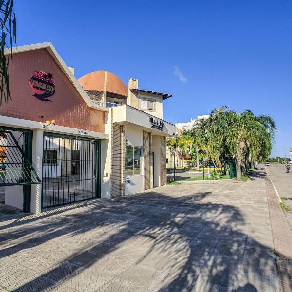 Villa das Gaivotas - 203 A - IF02F