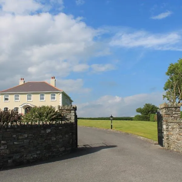 Springfield House B&B, hotell sihtkohas Clonakilty