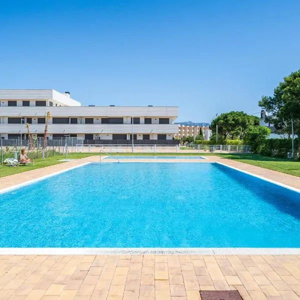 Hauzify I Apartaments Roques Daurades, hotel a l'Ametlla de Mar
