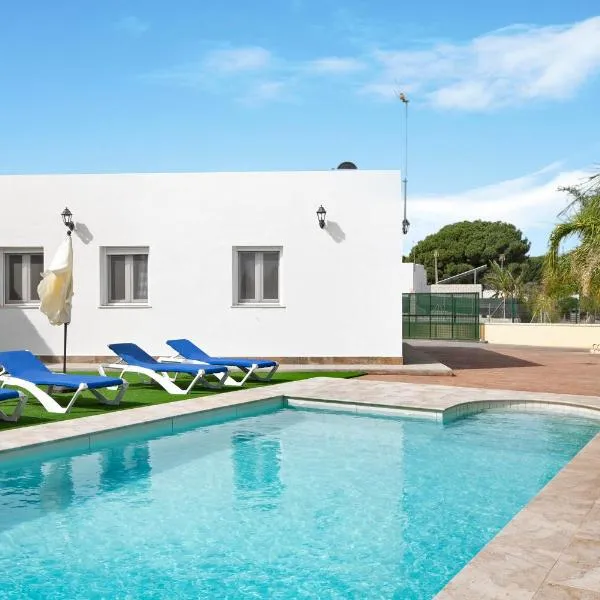 Villa Montemedio - Paco, hotel v destinácii El Soto
