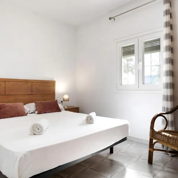 Villa Montenmedio 2, hotel v destinácii El Soto