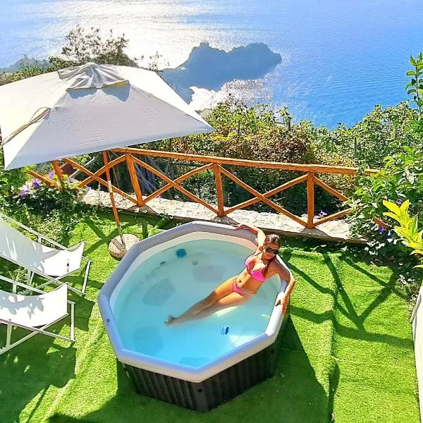Relais Amalfi Coast, hotel a Conca dei Marini