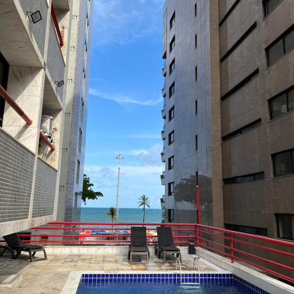 Flat - Navegantes Residence Hotel - Foto 3