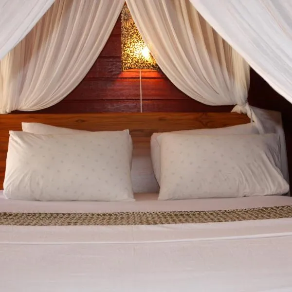 Biru Meno Beach Bungalows