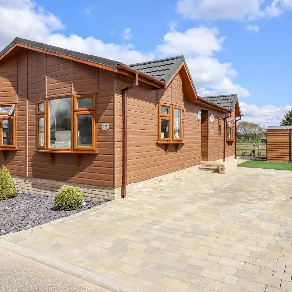 12 Bucklesham Park, hotel v destinaci Ipswich