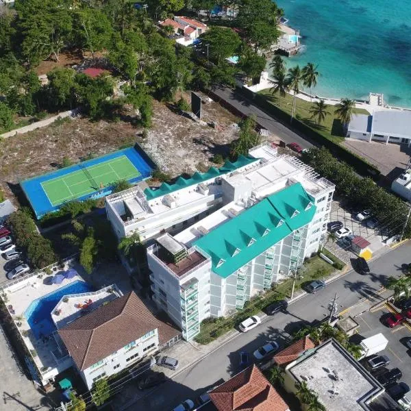 Vista Marina Residence, hotel v destinaci Boca Chica