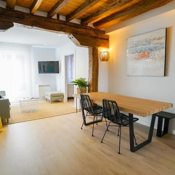 Homely Rooms, hotel v destinaci Santander