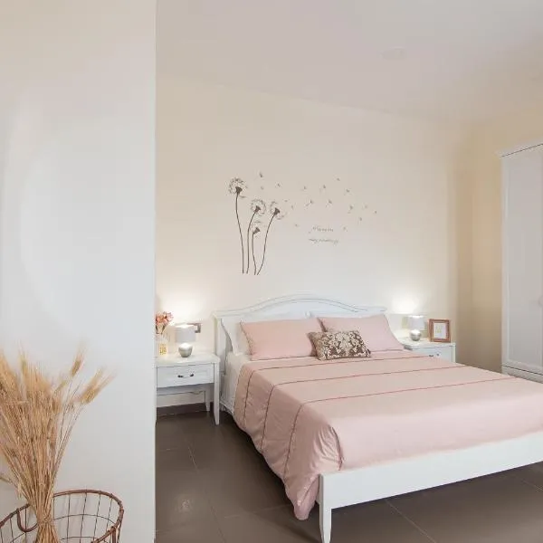Residence La Maison, khách sạn ở Marina di Camerota