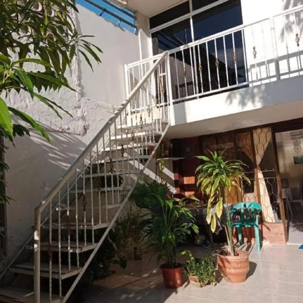 Alojamiento cómodo en una ubicación maravillosa!, hotel in Cartagena de Indias