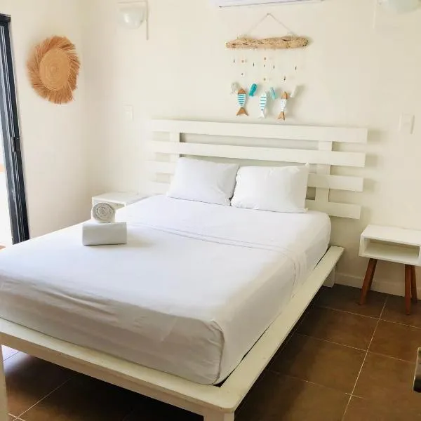 Hotel Boutique Pachamama, hotel v destinaci Mahahual