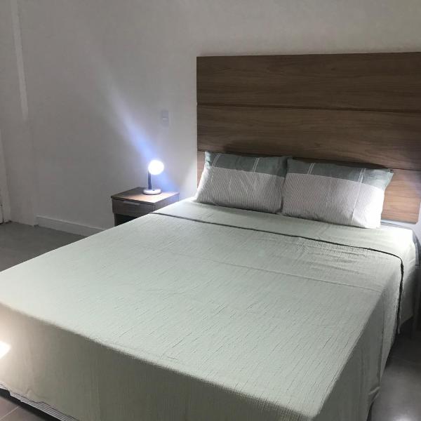 Encantador Studio divisa Ipanema/Copacabana