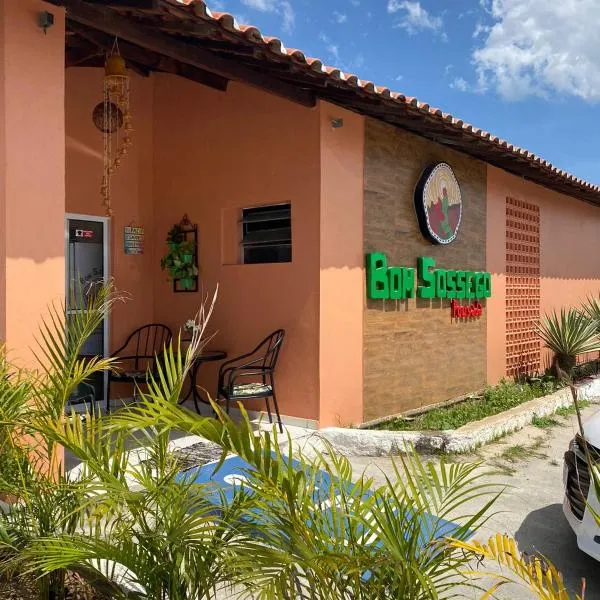 Bom Sossego Pousada DG – hotel w mieście Delmiro Gouveia
