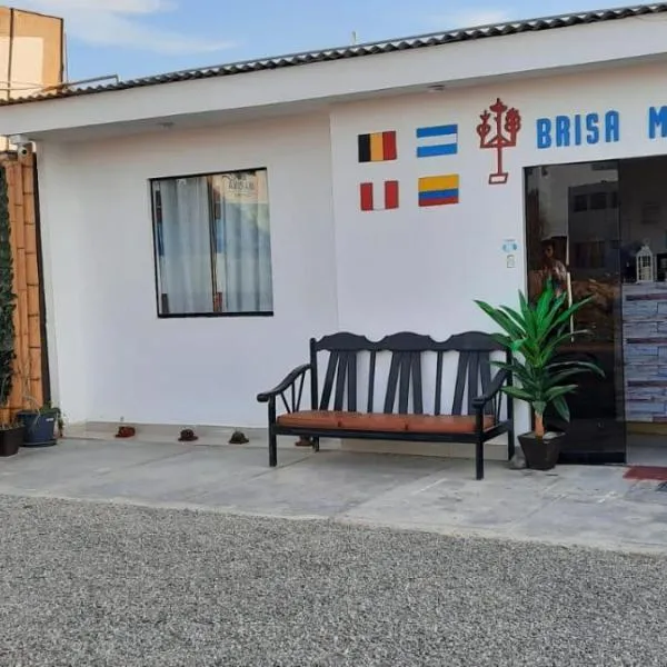 Hostal Brisa Marina, hotel v destinaci Paracas