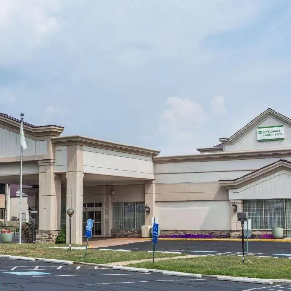 Wyndham Garden Manassas, hotel v destinaci Manassas