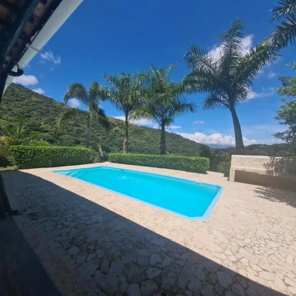 ENTREPALMAS, hotel v destinaci San Jerónimo