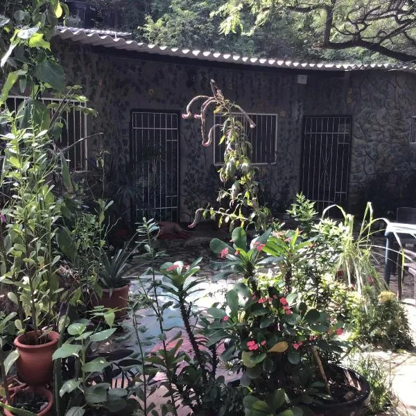 Casa Bella, hotel v destinaci Taganga