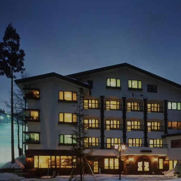 Petit Hotel Shitaka, hotel in Hakuba
