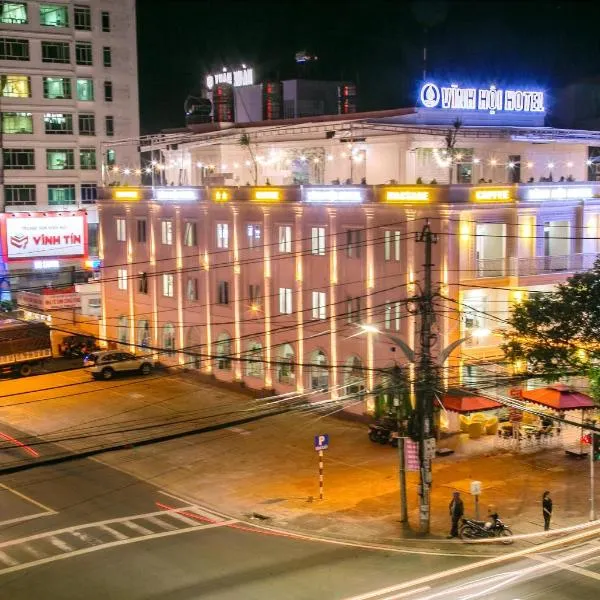 Khách sạn Vĩnh Hội, hotel in Pleiku