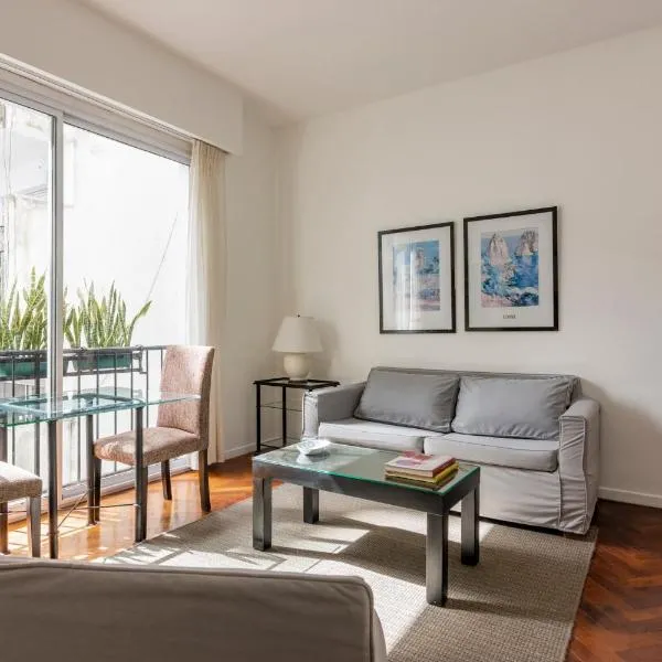 Recoleta, hôtel à Buenos Aires